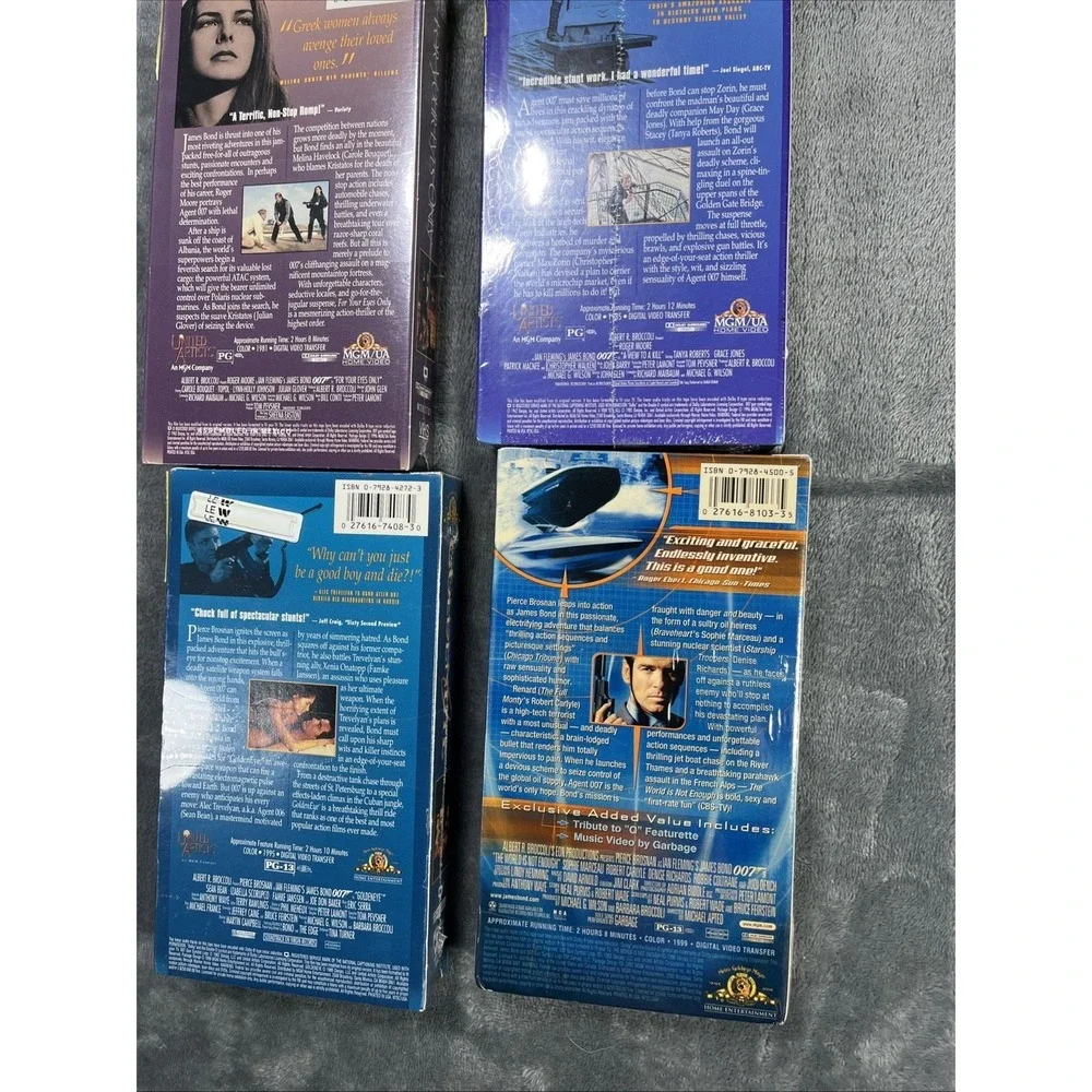 N/A 1x vhs